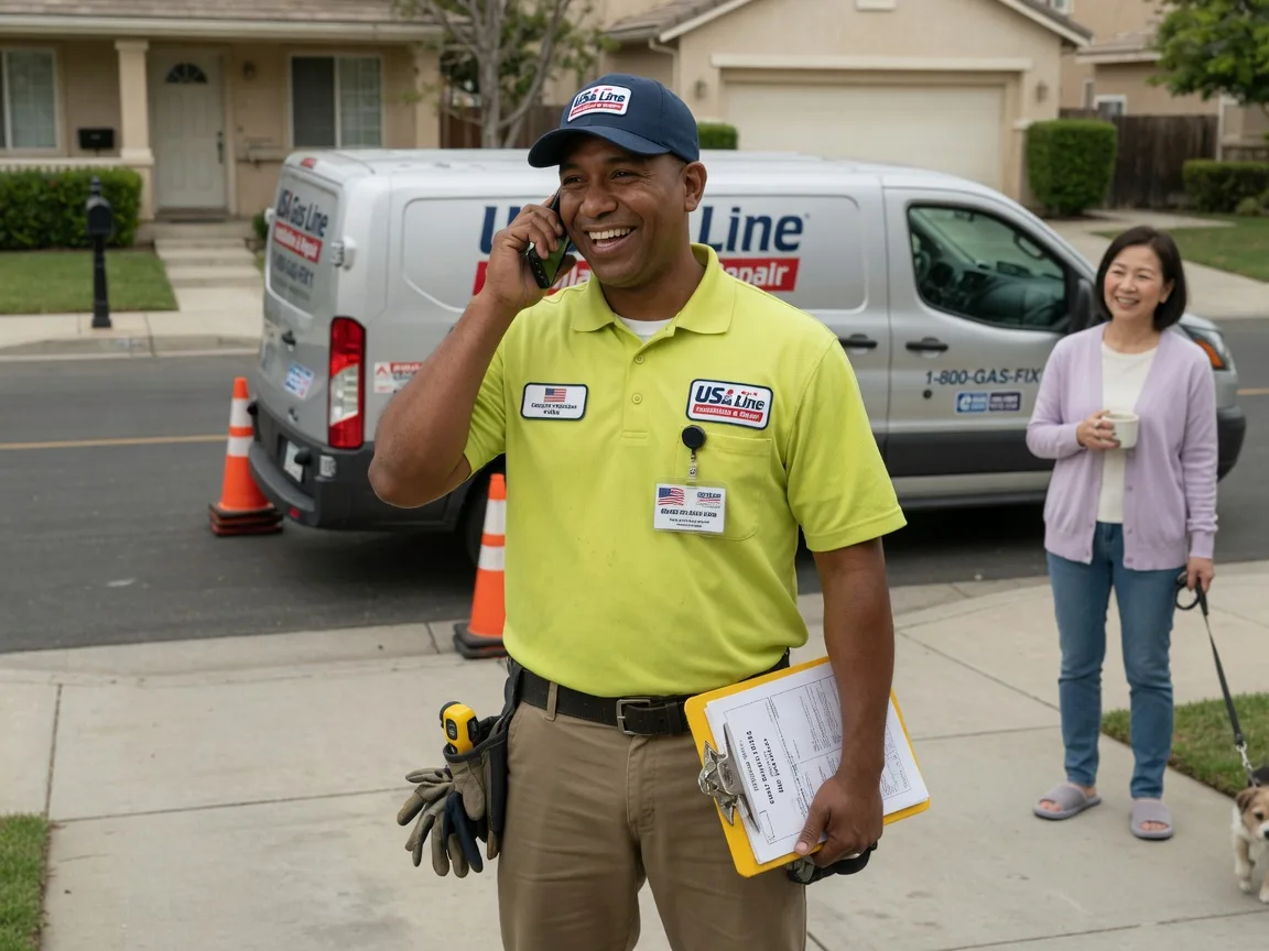 Gas Line Installation Gill, CO FAQs